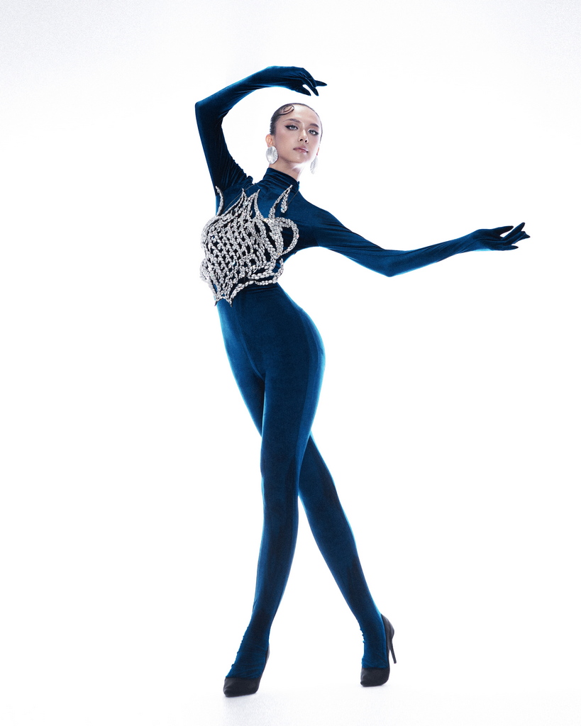 Bảo Ngọc, Mỹ Ngân và Mai Hoa giành vé vào chung kết 'Vietnam's Next Top Model 2025'- Ảnh 3.