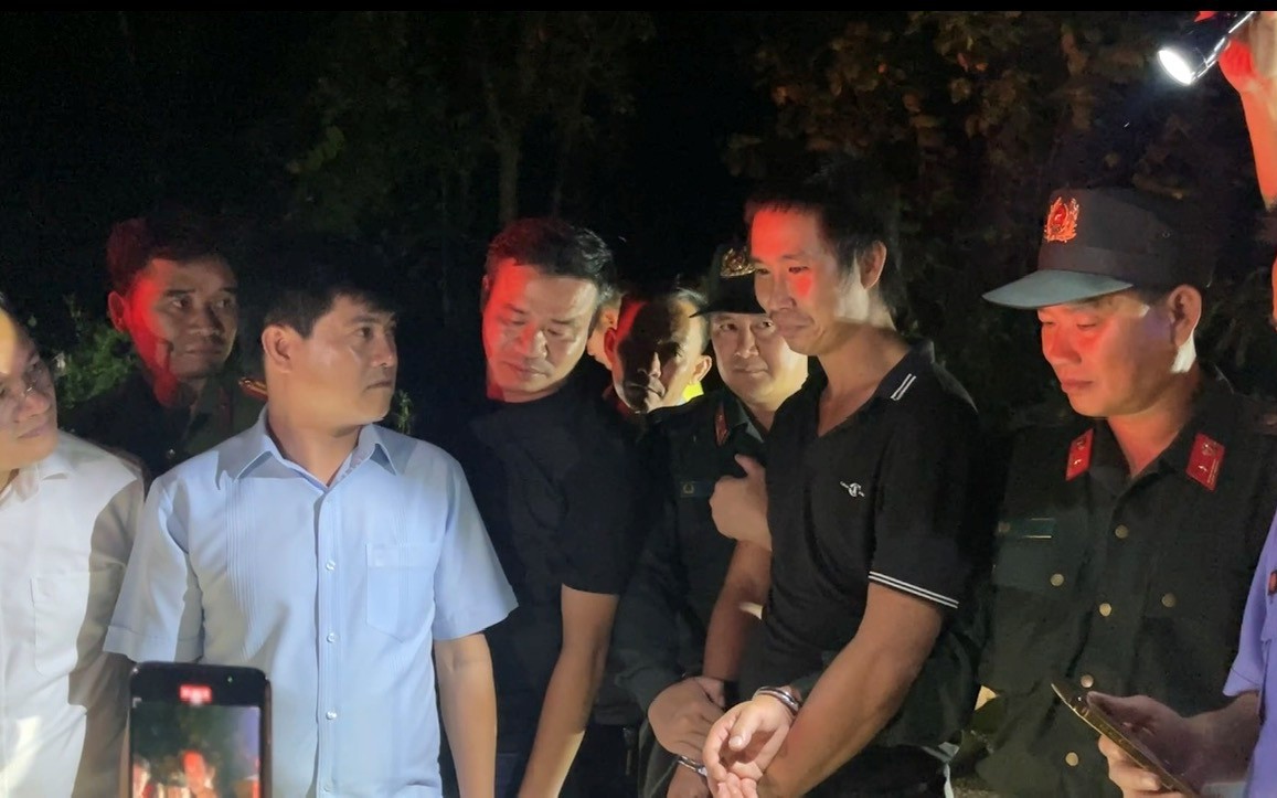 Vụ dùng súng sát hại 3 người trong một gia đình ở Đồng Nai: Bắt thêm 3 đối tượng- Ảnh 3.