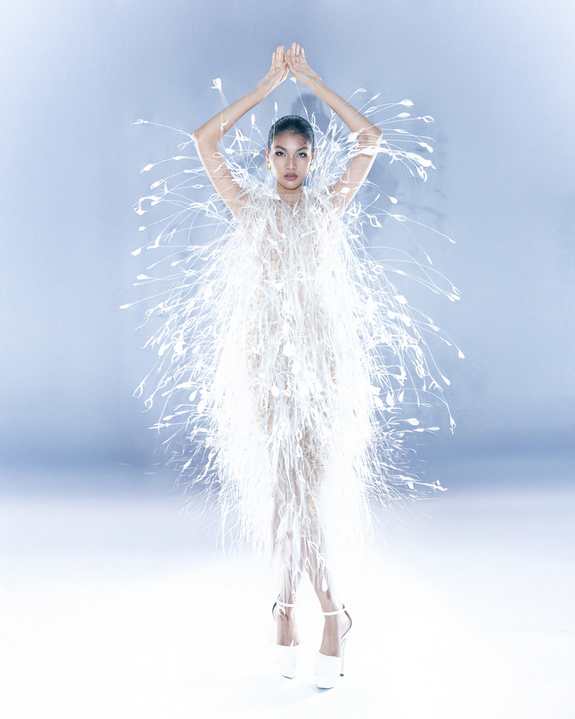 Bảo Ngọc, Mỹ Ngân và Mai Hoa giành vé vào chung kết 'Vietnam's Next Top Model 2025'- Ảnh 2.