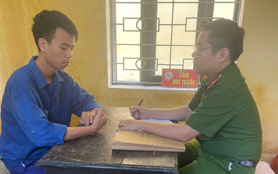 Đột nhập lò mổ lợn giữa cánh đồng, gã thanh niên trộm 100 triệu đồng