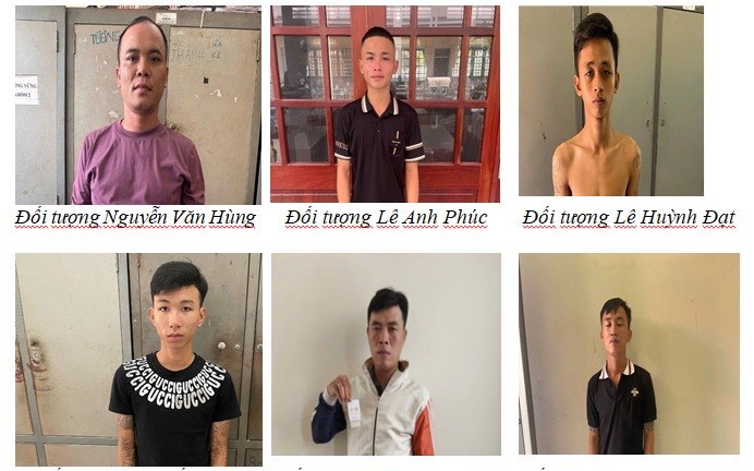 Khởi tố nhóm đối tượng có hành vi giết người và gây rối vì mẫu thuẫn của bạn gái