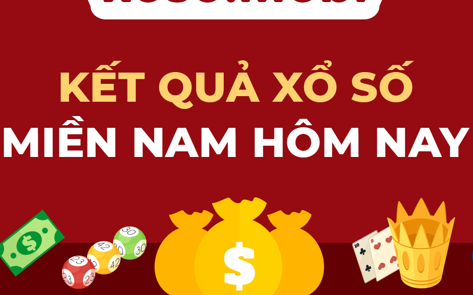 Kết quả xổ số miền Nam hôm nay ngày 8/10/2025 - XSMN 8/10