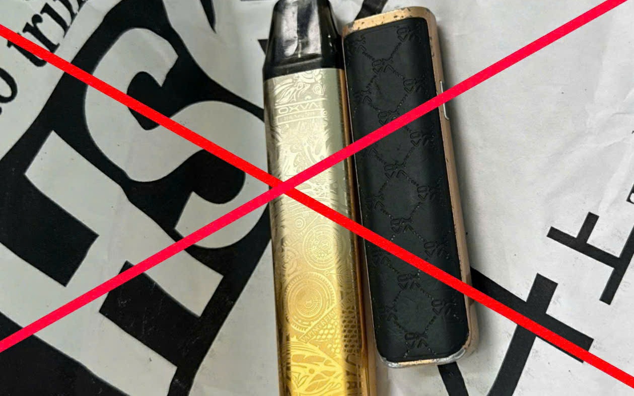 Nỗ lực hoàn thiện hệ thống pháp luật về phòng, chống tác hại của thuốc lá tại Việt Nam- Ảnh 3. Cảnh báo về "hiểm họa khôn lường" từ ma túy núp bóng thuốc lá điện tử