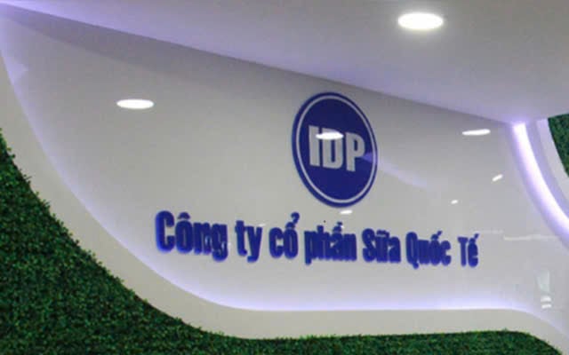 Sữa Quốc tế Lof vi phạm lĩnh vực chứng khoán - Ảnh 1.