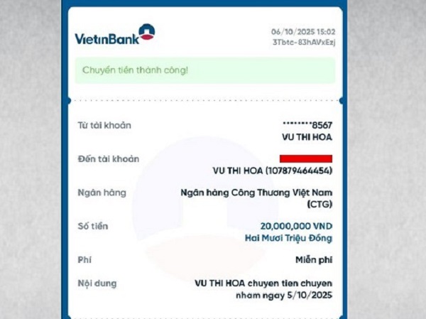 Thiếu tá Công an Lai Châu trả lại 20 triệu đồng chuyển nhầm, giúp người mẹ cứu con mắc bệnh hiểm nghèo- Ảnh 3.