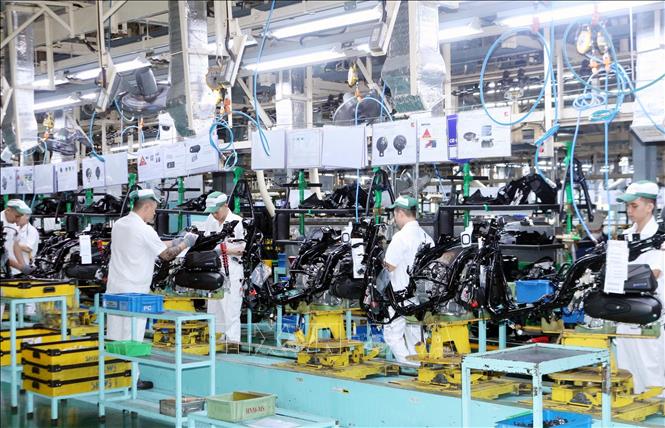 9 tháng, sản xuất công nghiệp tăng trưởng ở cả 34 địa phương- Ảnh 1.