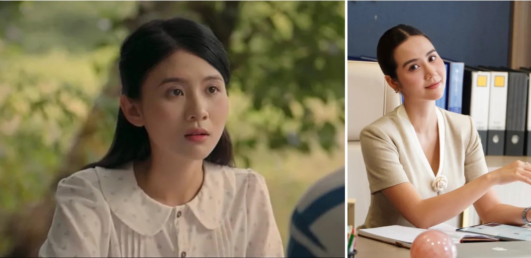 Bất ngờ trước sự giống nhau 'như đúc' giữa dàn diễn viên khi bé và trưởng thành trong phim 'Cách em 1 milimet'- Ảnh 10. Bất ngờ trước sự giống nhau 'như đúc' giữa dàn diễn viên khi bé và trưởng thành trong phim 'Cách em 1 milimet'- Ảnh 10.