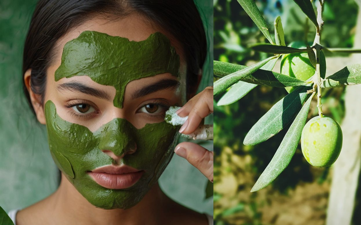 Bí quyết làm đẹp da từ lá xoài