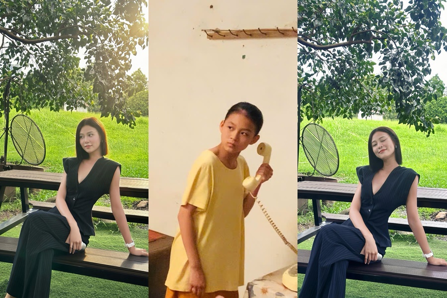 Bất ngờ trước sự giống nhau 'như đúc' giữa dàn diễn viên khi bé và trưởng thành trong phim 'Cách em 1 milimet'- Ảnh 9. Bất ngờ trước sự giống nhau 'như đúc' giữa dàn diễn viên khi bé và trưởng thành trong phim 'Cách em 1 milimet'- Ảnh 9.