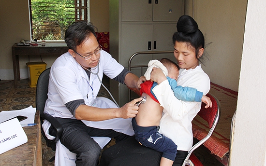 Bộ Y tế phản hồi kiến nghị tăng mức phụ cấp trực cho nhân viên y tế