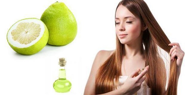 Tối hưu hóa hiệu quả chăm sóc tóc bằng tinh dầu bưởi- Ảnh 2.