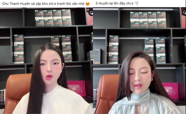 Bộ Công Thương thông tin vụ việc tố cáo bà Chu Thanh Huyền - Ảnh 1. Bộ Công Thương thông tin vụ việc tố cáo bà Chu Thanh Huyền - Ảnh 1.