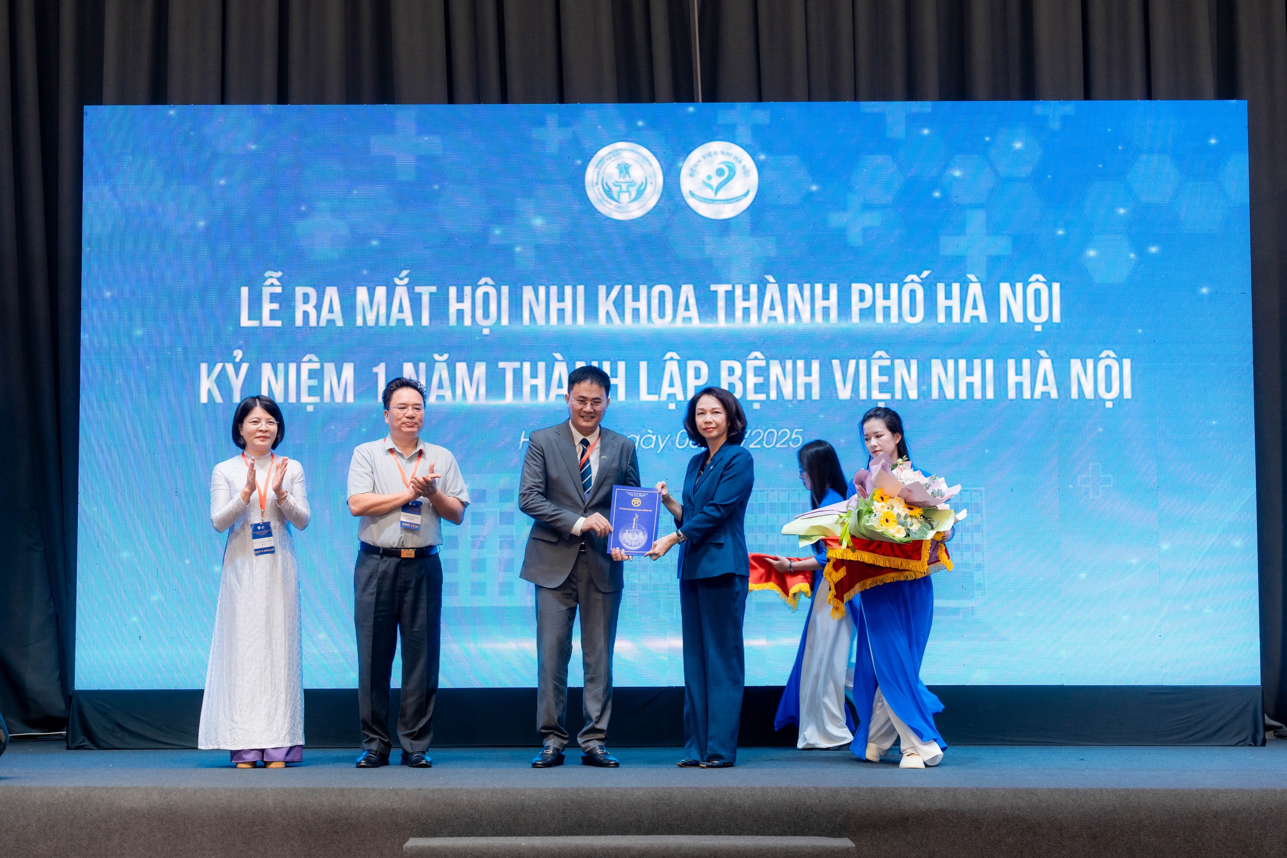 Sự gia tăng đáng lo ngại của nhóm bệnh không lây nhiễm ở trẻ nhỏ- Ảnh 1.