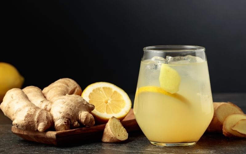5 công thức trị liệu từ nước gừng đơn giản, ai cũng có thể làm