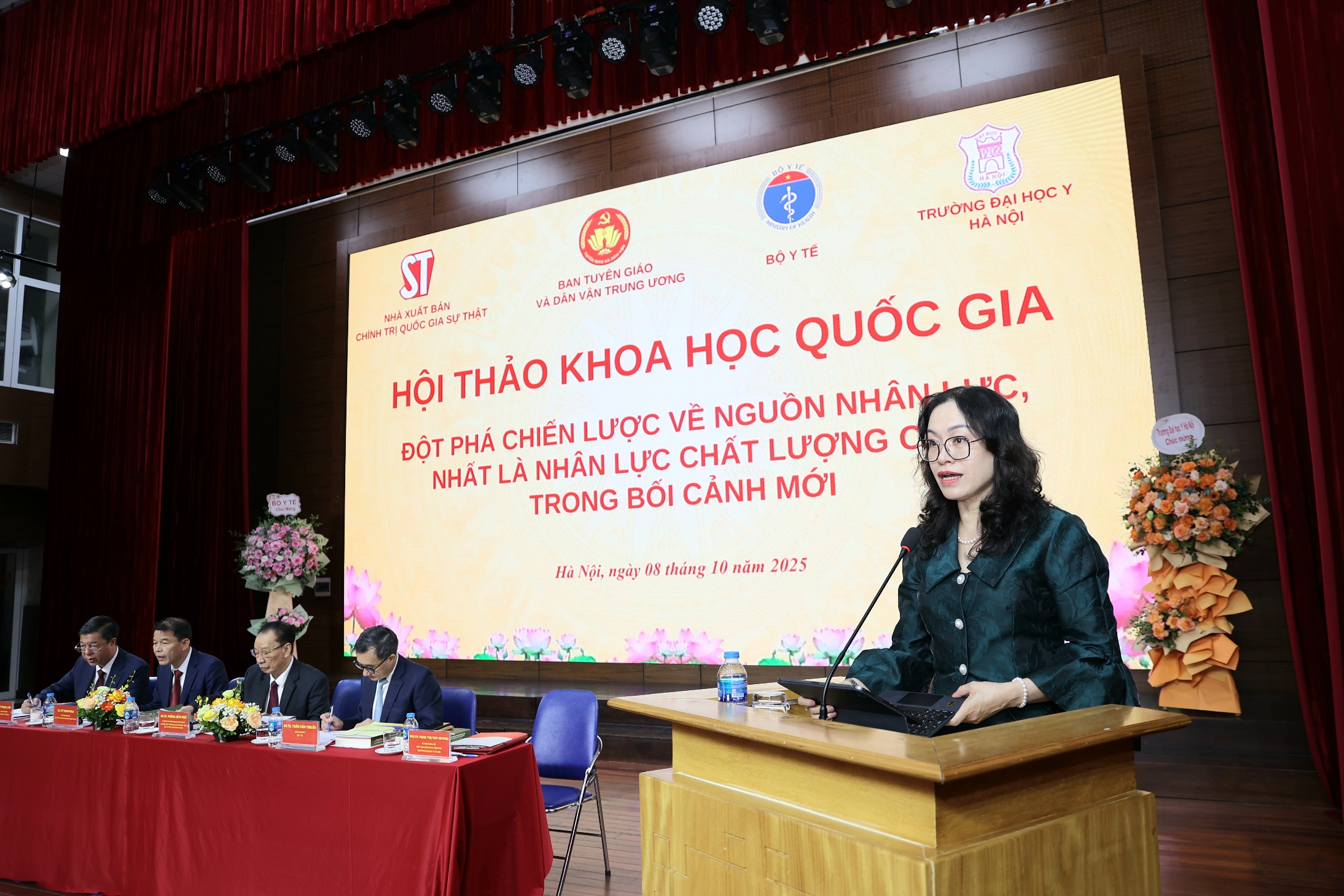 Nhân lực chất lượng cao giữ vai trò trụ cột xây dựng đất nước trong kỷ nguyên mới- Ảnh 3.