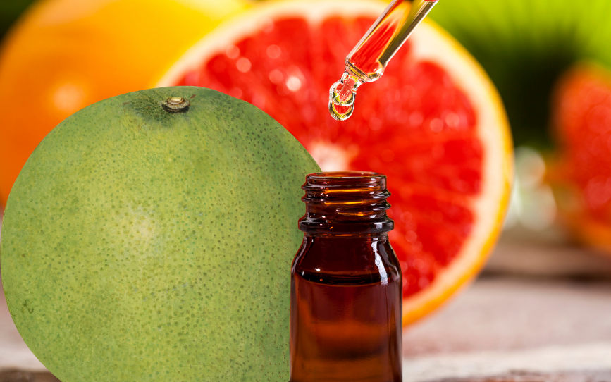 'Bật mí' 2 cách sử dụng tinh dầu sả kích thích mọc tóc- Ảnh 3.