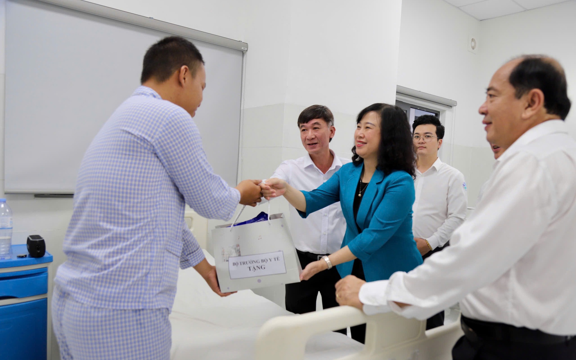 TPHCM đề xuất mở cơ sở 2 Bệnh viện Ung bướu và Sản tại Bà Rịa - Vũng Tàu
