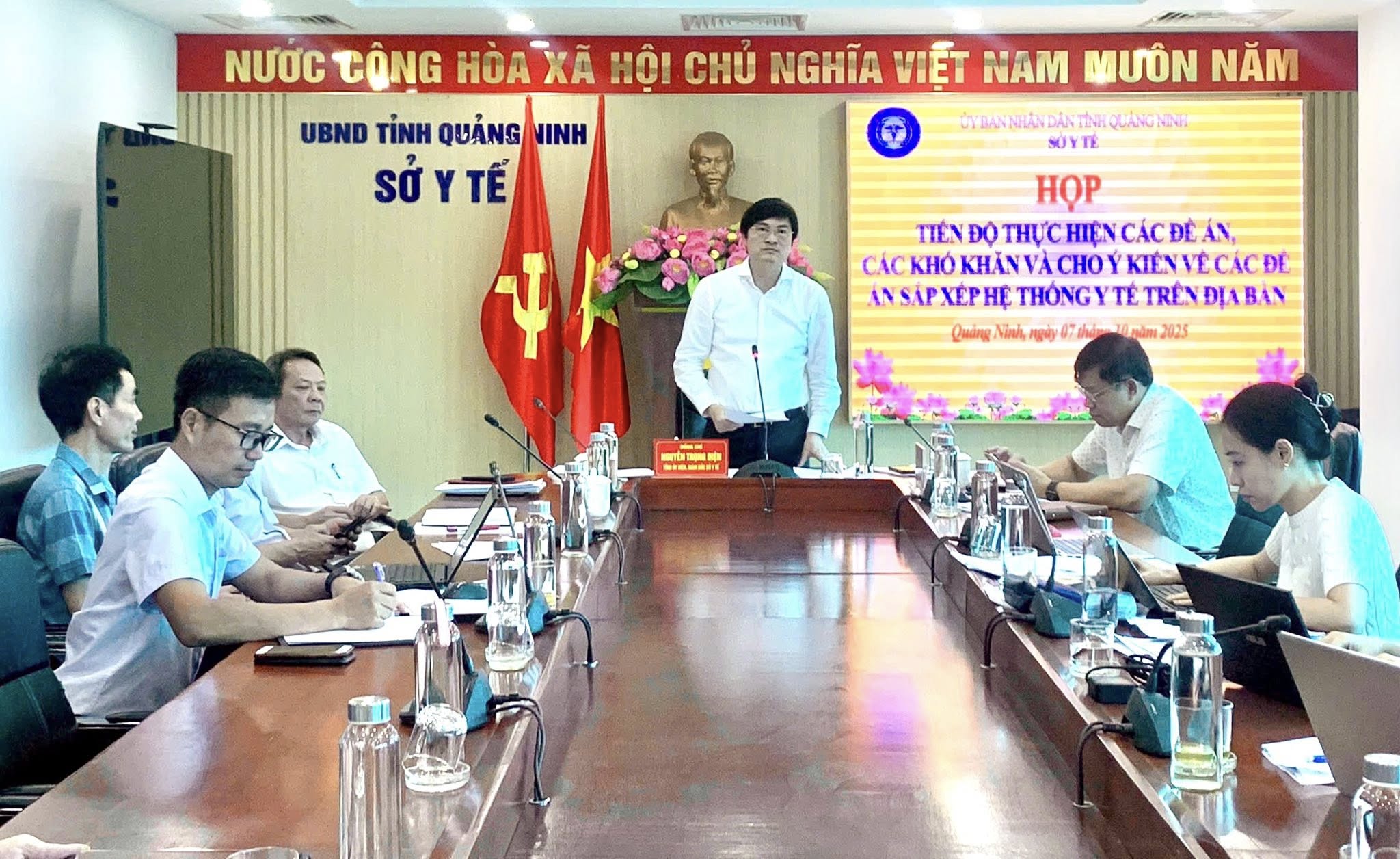 Sau sắp xếp, tinh gọn, Quảng Ninh giảm bao nhiêu đầu mối, đơn vị sự nghiệp?- Ảnh 1.