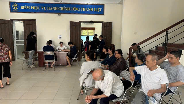 Đề xuất chi trả lương hưu, bảo hiểm xã hội qua VNeID- Ảnh 1. Đề xuất chi trả lương hưu, bảo hiểm xã hội qua VNeID- Ảnh 1.