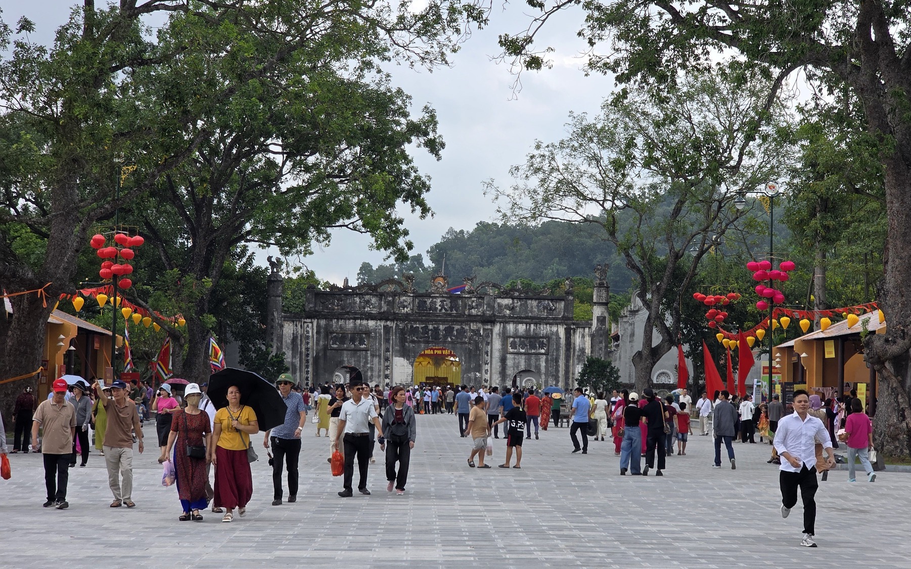 Tin mới nhất về lễ hội mùa Thu Côn Sơn – Kiếp Bạc năm 2025