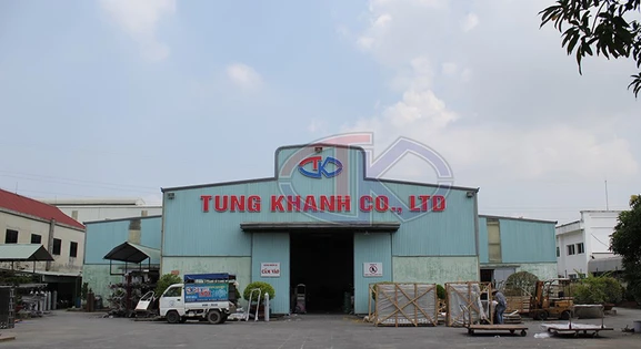 Công ty Cổ phần Sản xuất và Thương mại Tùng Khánh bị hủy tư cách đại chúng- Ảnh 1. Công ty Cổ phần Sản xuất và Thương mại Tùng Khánh bị hủy tư cách đại chúng- Ảnh 1.