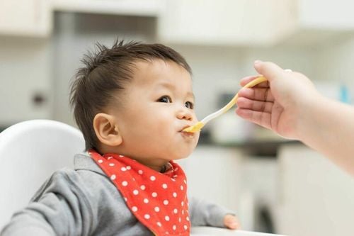 Thực đơn ăn bổ sung mẫu cho trẻ từ 9 - 24 tháng tuổi - Ảnh 1. Thực đơn ăn bổ sung mẫu cho trẻ từ 9 - 24 tháng tuổi - Ảnh 1.
