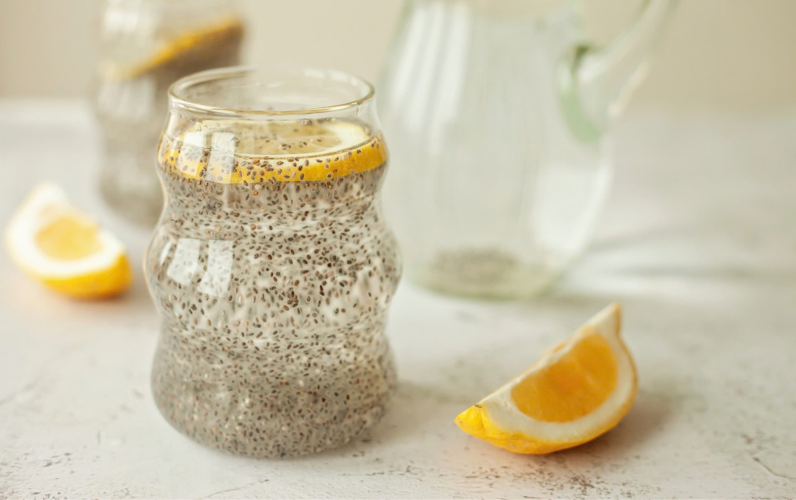 Uống hạt chia vào thời điểm nào giúp giảm cân hiệu quả nhất?- Ảnh 2.