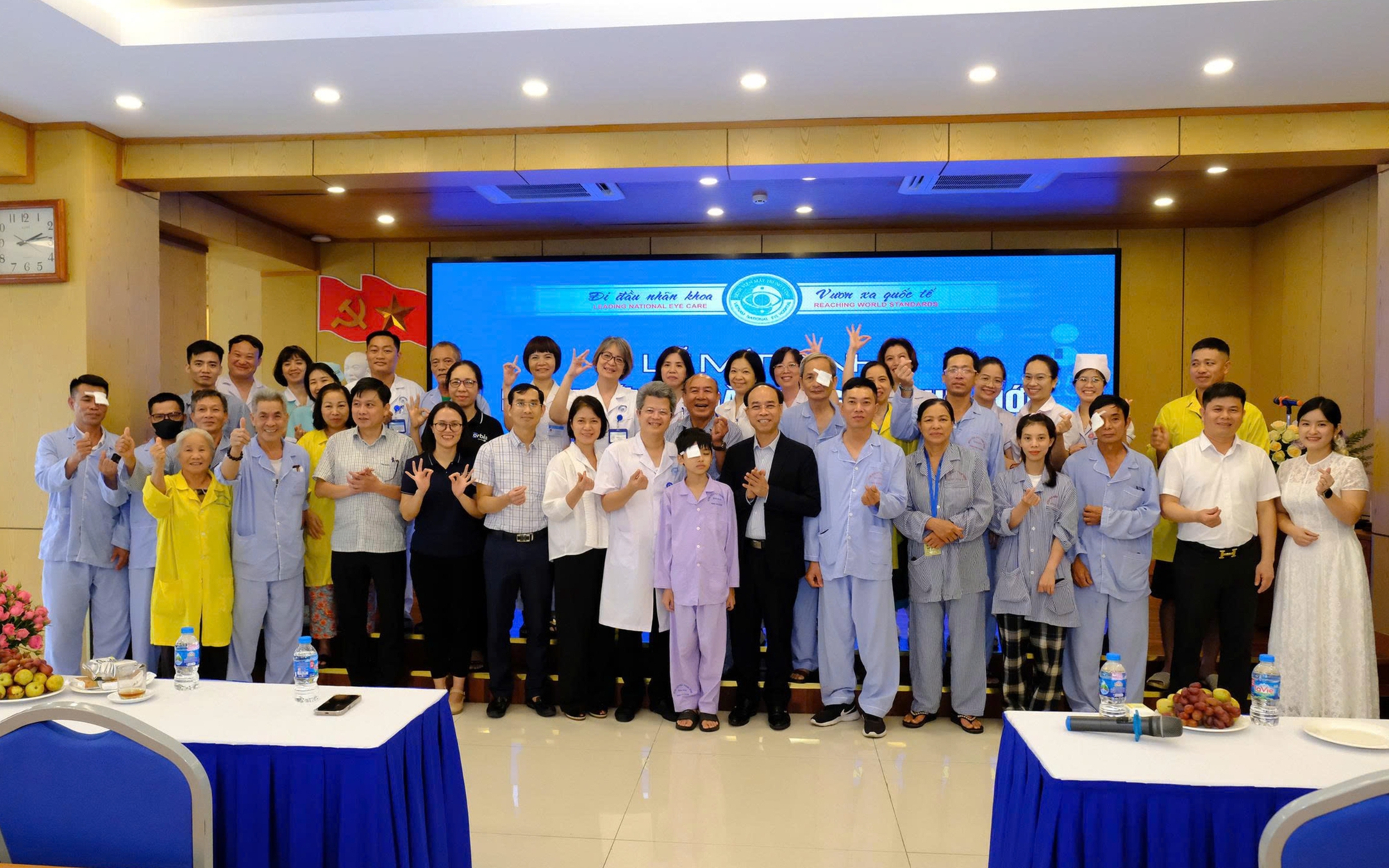 ‘Vì đôi mắt Việt’: Quản lý toàn diện, phát hiện sớm biến chứng mắt do đái tháo đường- Ảnh 3.