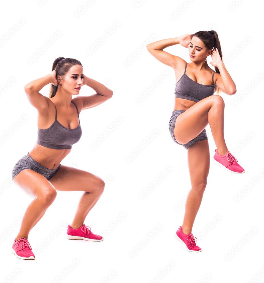 Chuỗi bài tập 15 phút giúp giảm mỡ bụng nhanh hơn chạy bộ- Ảnh 2.