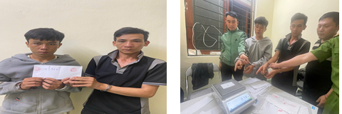 Thái độ lạ của người bố khi con bị bắt giúp công an phát hiện ổ ma túy- Ảnh 1.