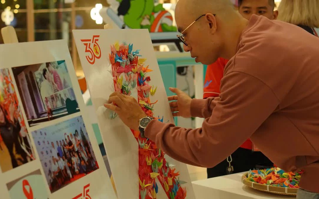 35 năm phòng chống HIV/AIDS ở Việt Nam: Hành trình để HIV không còn là bản án tử