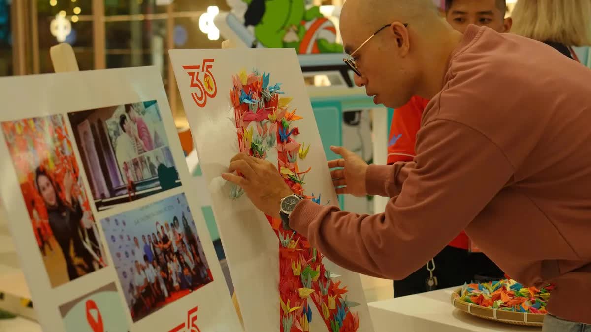 35 năm phòng chống HIV/AIDS ở Việt Nam: Hành trình để HIV không còn là bản án tử- Ảnh 3.