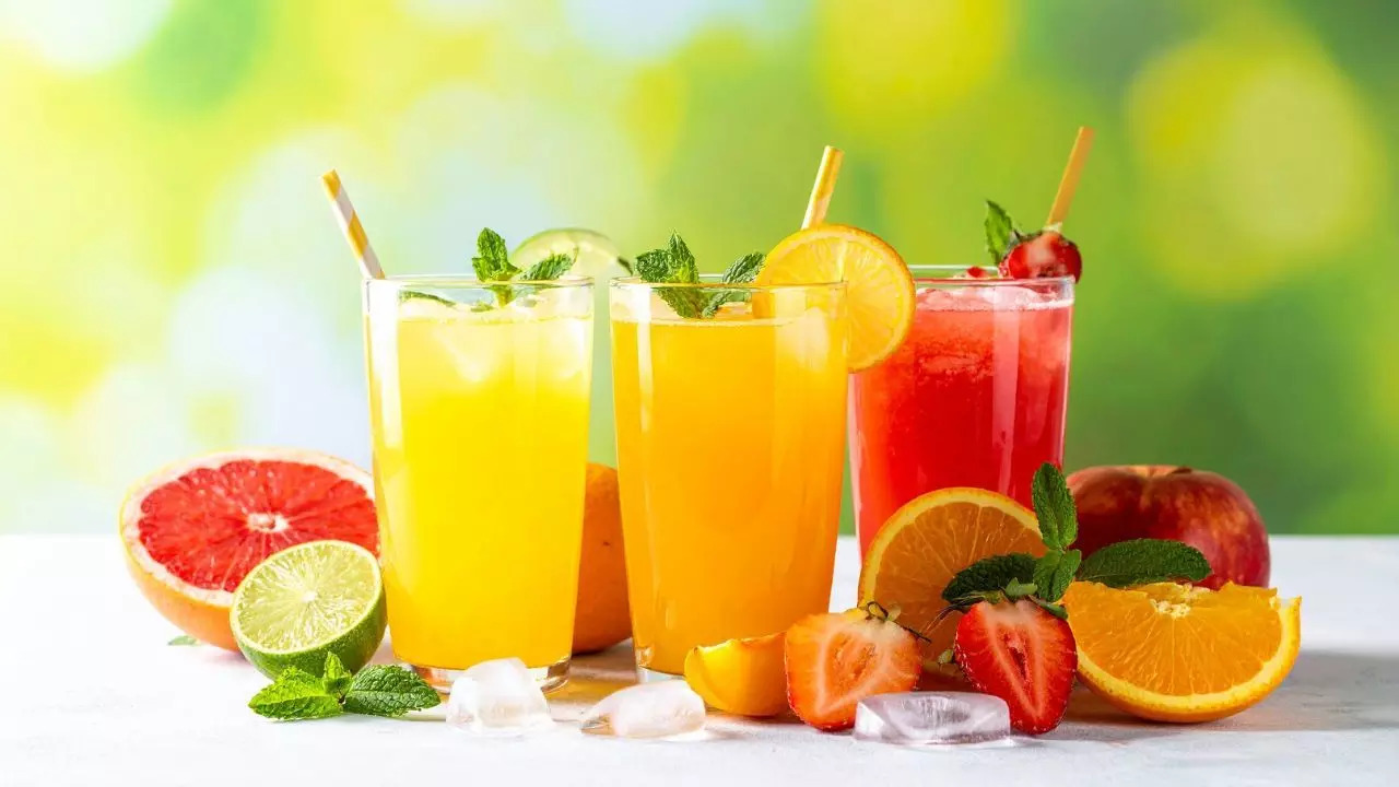 Nước ép trái cây