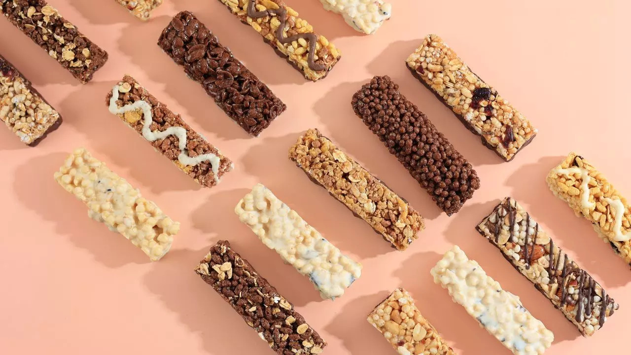 Granola protein