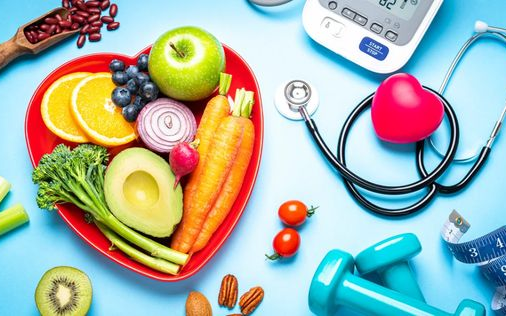 Dinh dưỡng khoa học - Chìa khóa vàng phòng ngừa tăng huyết áp