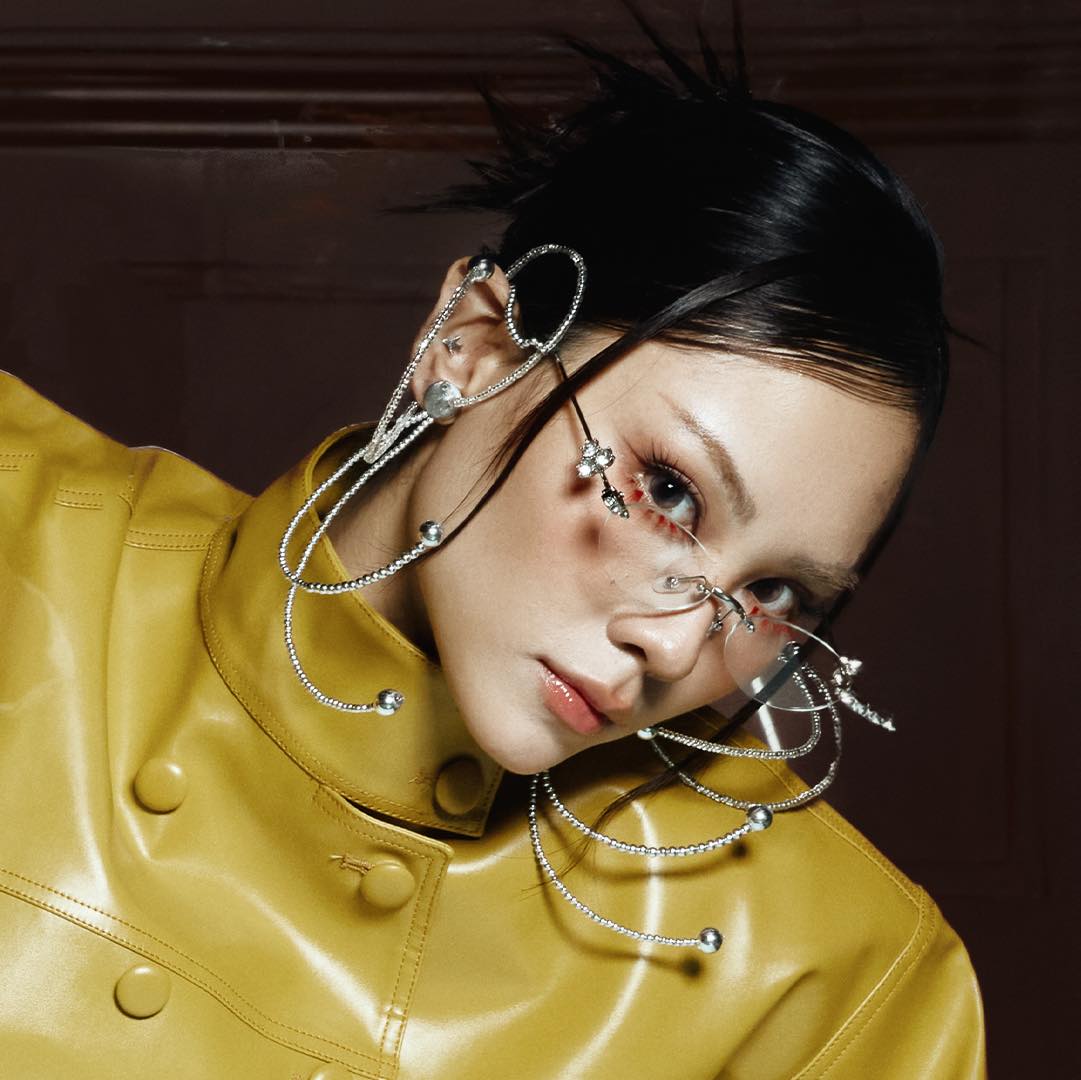 Một Hoa hậu lấn sân âm nhạc: Ca từ và phong cách gây chú ý- Ảnh 5.