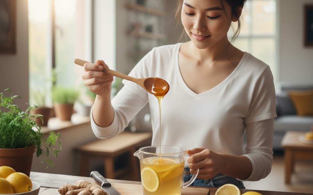 4 thời điểm uống mật ong tốt nhất mọi người nên biết - Ảnh 2.
