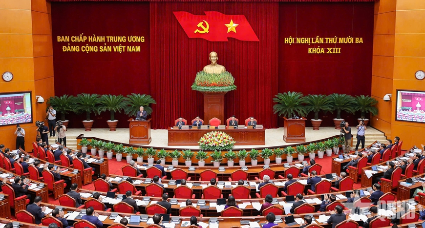 Góp ý Dự thảo Văn kiện Đại hội Đảng XIV: Dựa vào Nhân dân để xây dựng Đảng văn minh- Ảnh 1. Góp ý Dự thảo Văn kiện Đại hội Đảng XIV: Dựa vào Nhân dân để xây dựng Đảng văn minh- Ảnh 1.