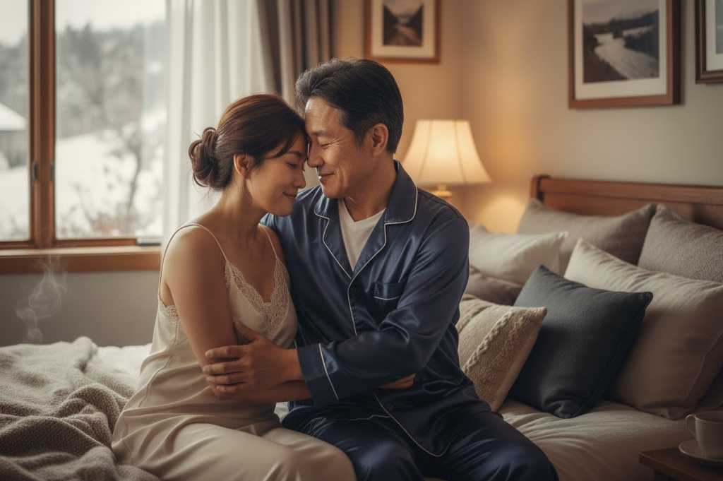 Phòng đột quỵ khi quan hệ tình dục trong thời tiết lạnh- Ảnh 2. Phòng đột quỵ khi quan hệ tình dục trong thời tiết lạnh- Ảnh 2.