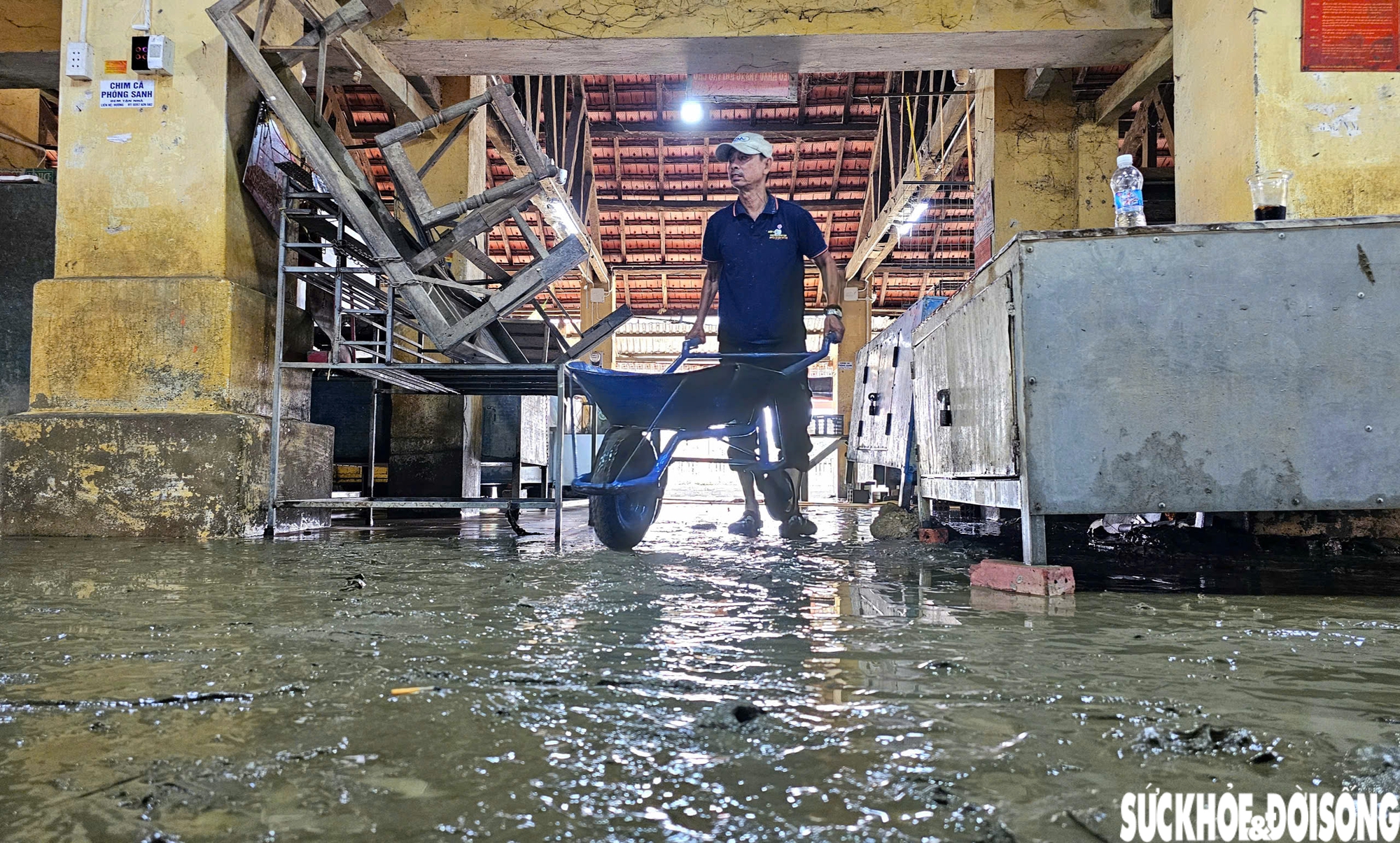 Người dân phố cổ Bao Vinh gượng dậy sau lũ lịch sử- Ảnh 16.