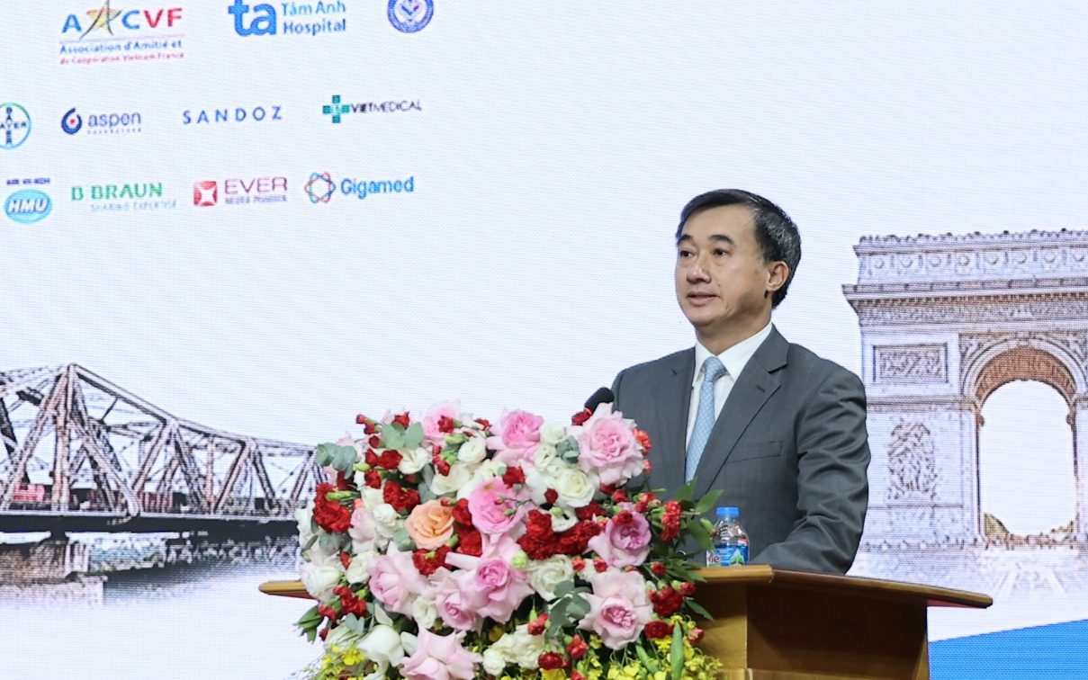 Thứ trưởng Trần Văn Thuấn làm việc với đoàn công tác Bộ Châu Âu và Ngoại giao Pháp- Ảnh 8. Thứ trưởng Trần Văn Thuấn làm việc với đoàn công tác Bộ Châu Âu và Ngoại giao Pháp- Ảnh 8.