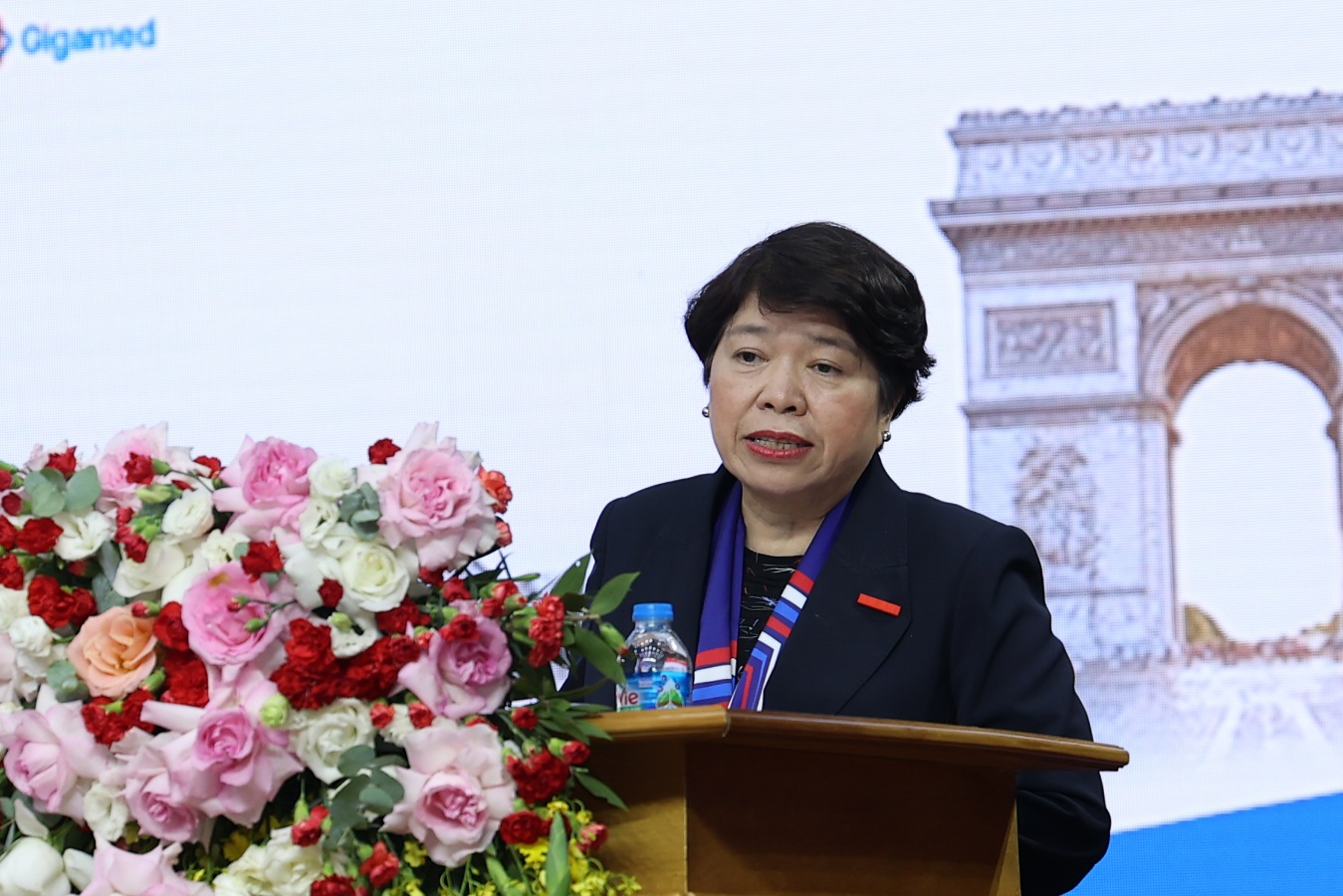 Thứ trưởng Trần Văn Thuấn: Khơi mở thêm những hợp tác mới trong mối quan hệ y tế Pháp-Việt- Ảnh 2. Thứ trưởng Trần Văn Thuấn: Khơi mở thêm những hợp tác mới trong mối quan hệ y tế Pháp-Việt- Ảnh 2.