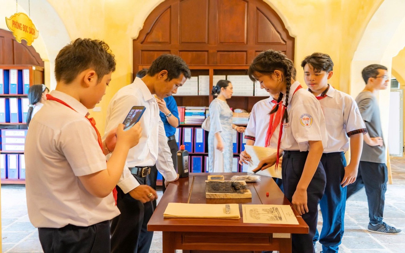 Nghệ An gửi thông điệp mạnh mẽ tại Diễn đàn Trẻ em 2025: Không trẻ nào bị bỏ lại phía sau- Ảnh 8.