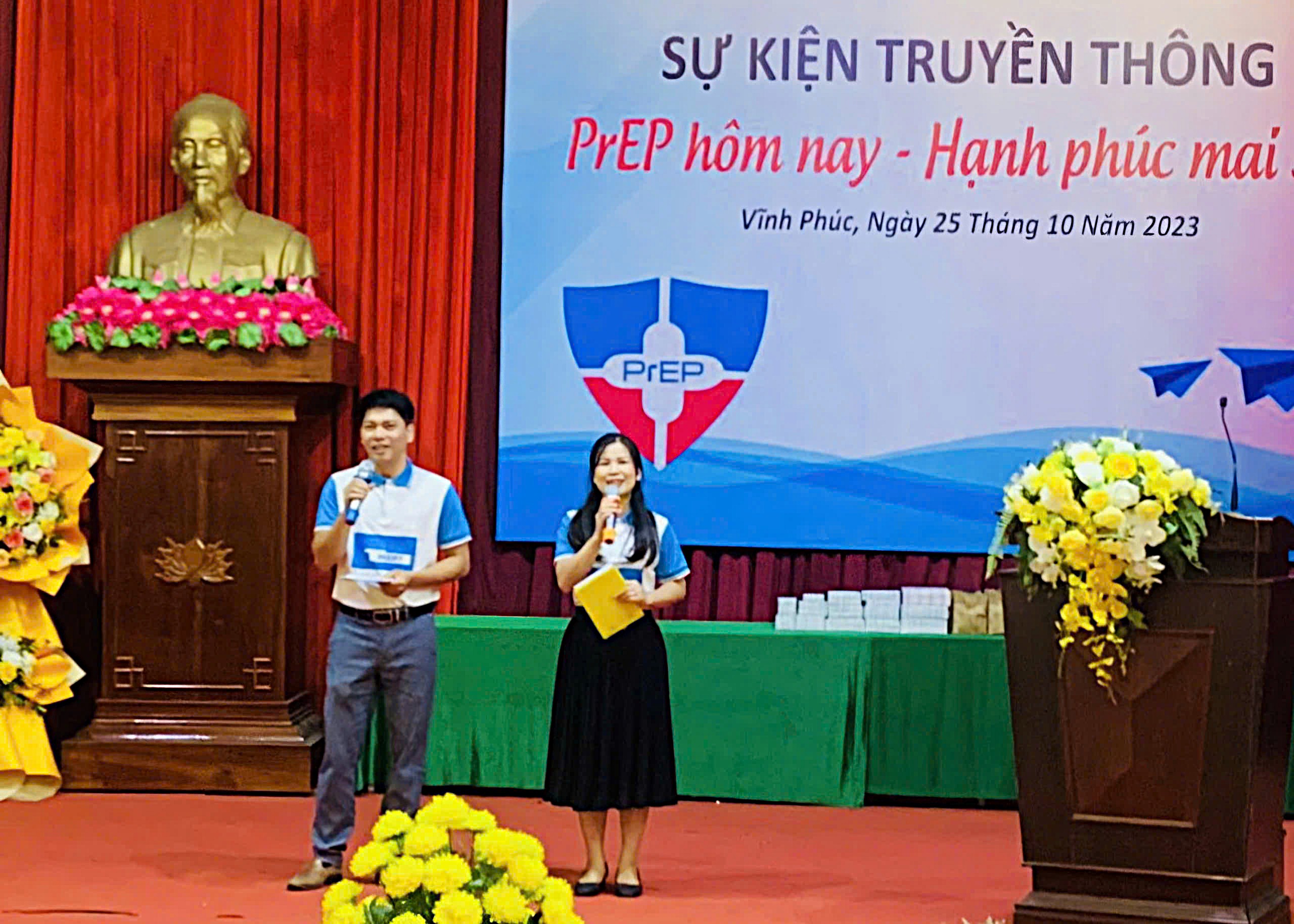 'Khi người nhiễm HIV dạy tôi về nghị lực và lòng nhân ái...'- Ảnh 3.