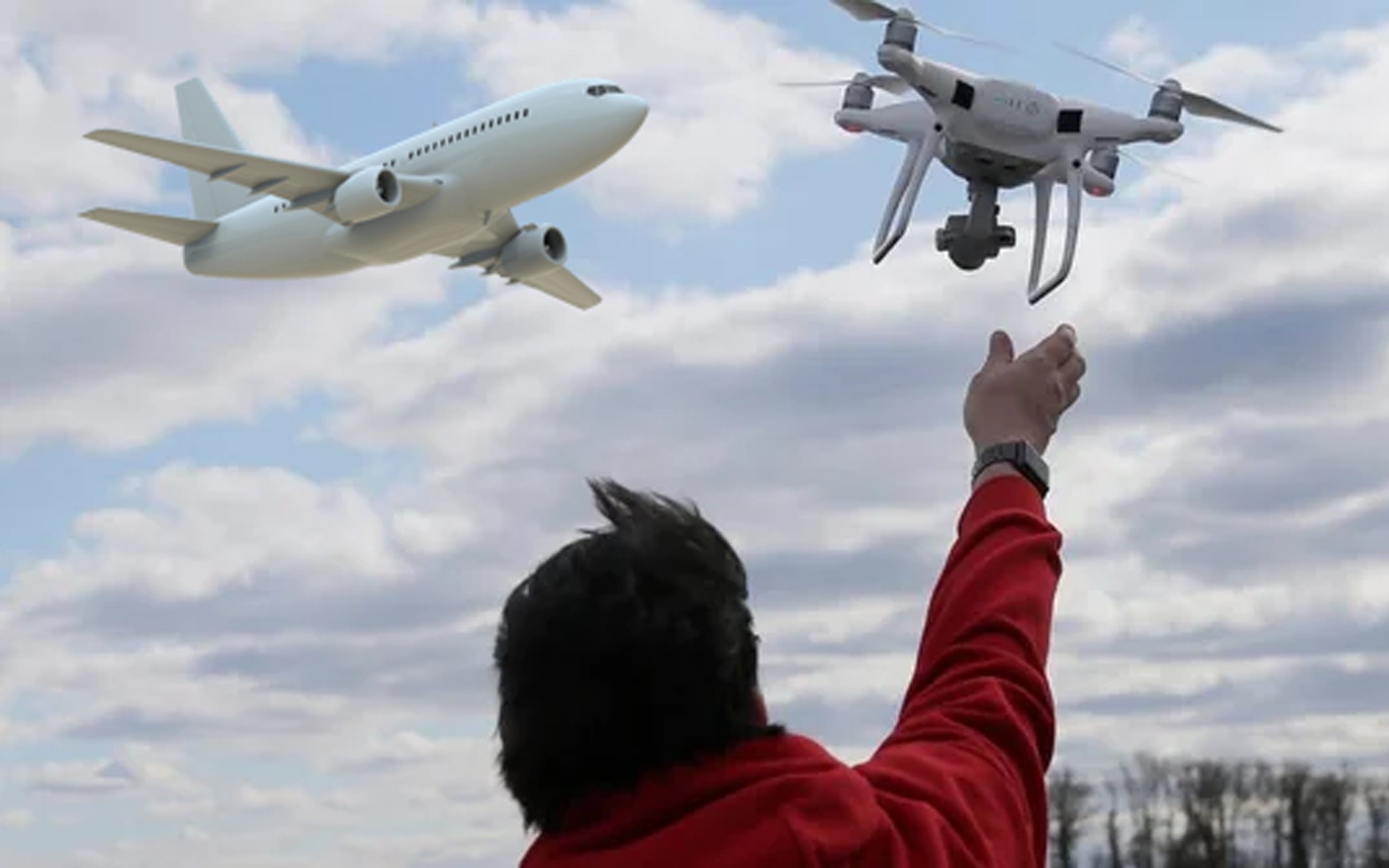 Quy định mới về đăng ký, điều khiển thiết bị bay không người lái (UAV)