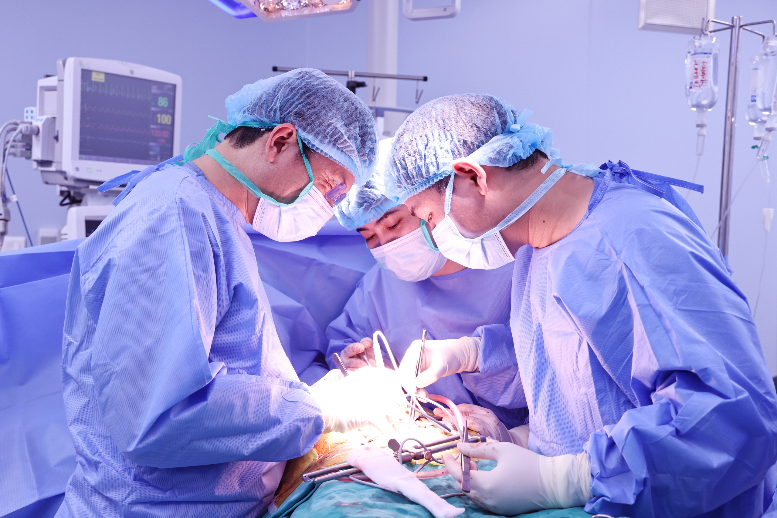 6 người có cơ hội được cứu sống từ một người chết não hiến tạng- Ảnh 3.