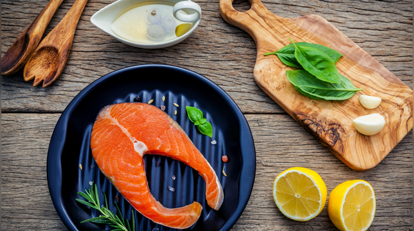 10 thực phẩm giúp tăng cường trí nhớ và duy trì sự minh mẫn cho não bộ- Ảnh 2.