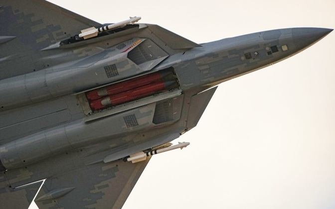 Công nghệ Su-57 định hình siêu oanh tạc cơ tàng hình PAK DA- Ảnh 2.