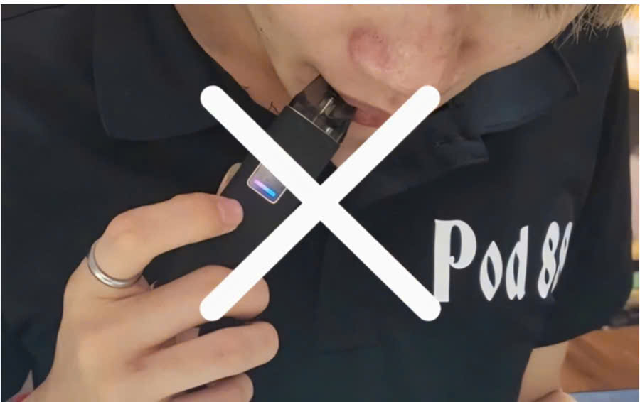 Thuốc lá điện tử không chỉ gây nghiện mà còn tiềm ẩn nhiều nguy cơ đối với sức khỏe- Ảnh 2.