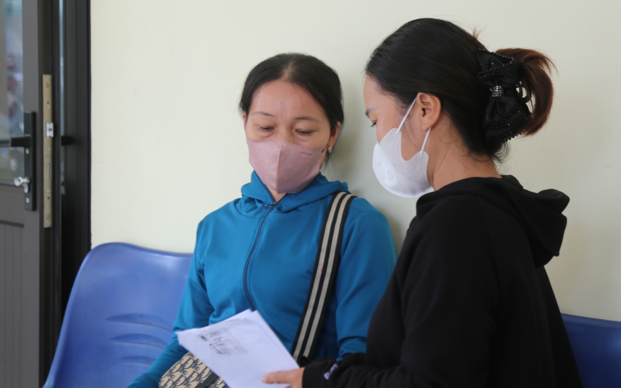 Từ mặc cảm đến sẻ chia (Kỳ cuối): Người 'săn HIV' từ những mảnh đời lạc lối- Ảnh 1. Từ mặc cảm đến sẻ chia (2): "Đoá hoa thép" và Câu lạc bộ Hy Vọng